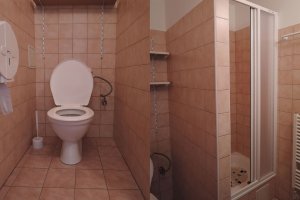 WC + Koupelna