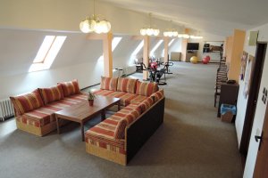 Společenská místnost