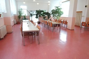 Stravovací zařízení