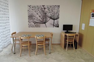 Společenská místnost